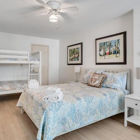 Ocean Bound Ocean Sounds In This 2 Bedroom 2 Bath Den Port Aransas Kültér fotó