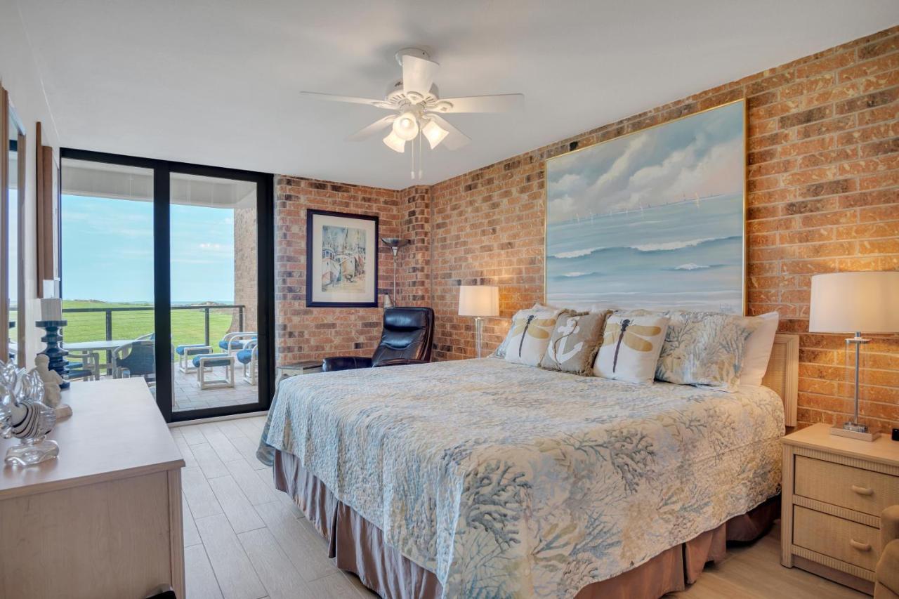 Ocean Bound Ocean Sounds In This 2 Bedroom 2 Bath Den Port Aransas Kültér fotó