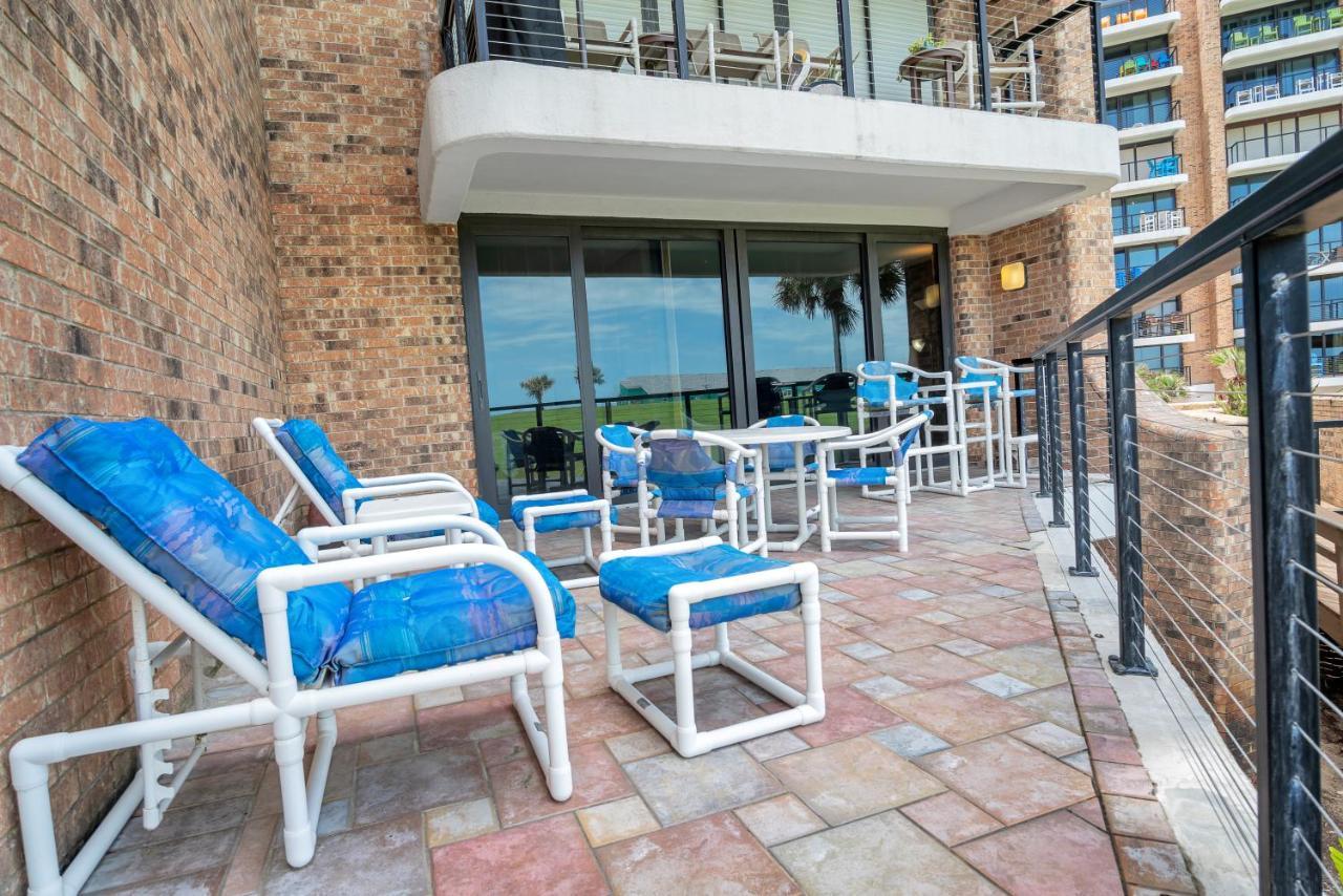 Ocean Bound Ocean Sounds In This 2 Bedroom 2 Bath Den Port Aransas Kültér fotó